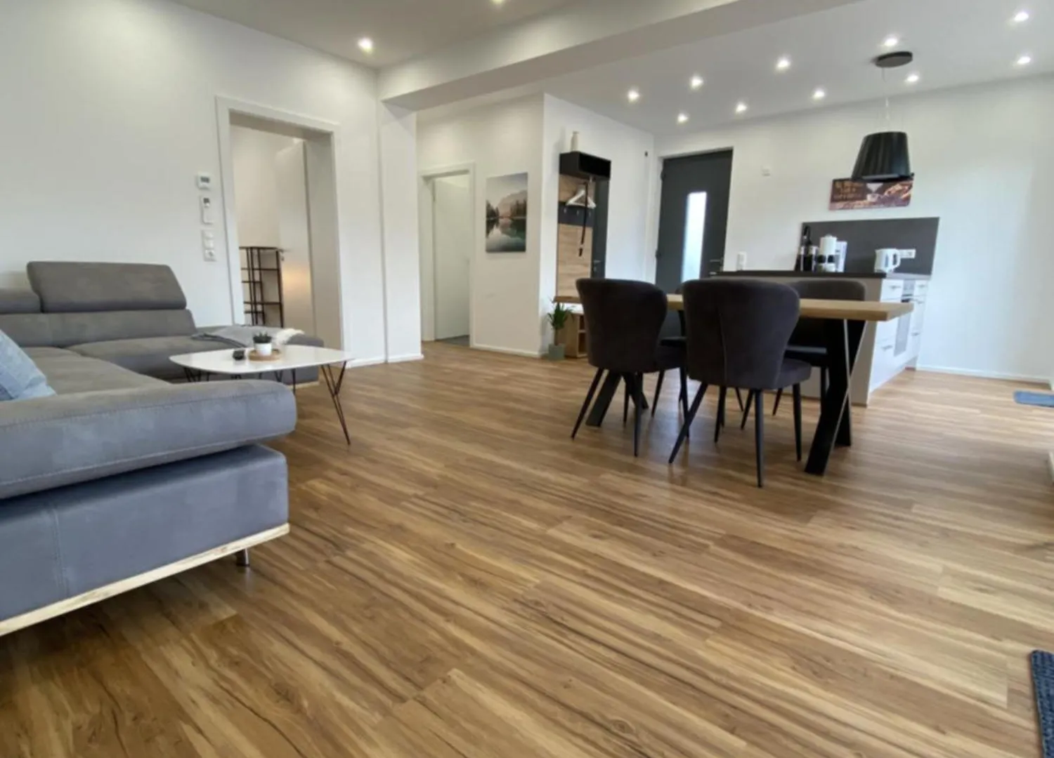 Ferienwohnung Scheuring 1 Og Nord Nordheim am Main