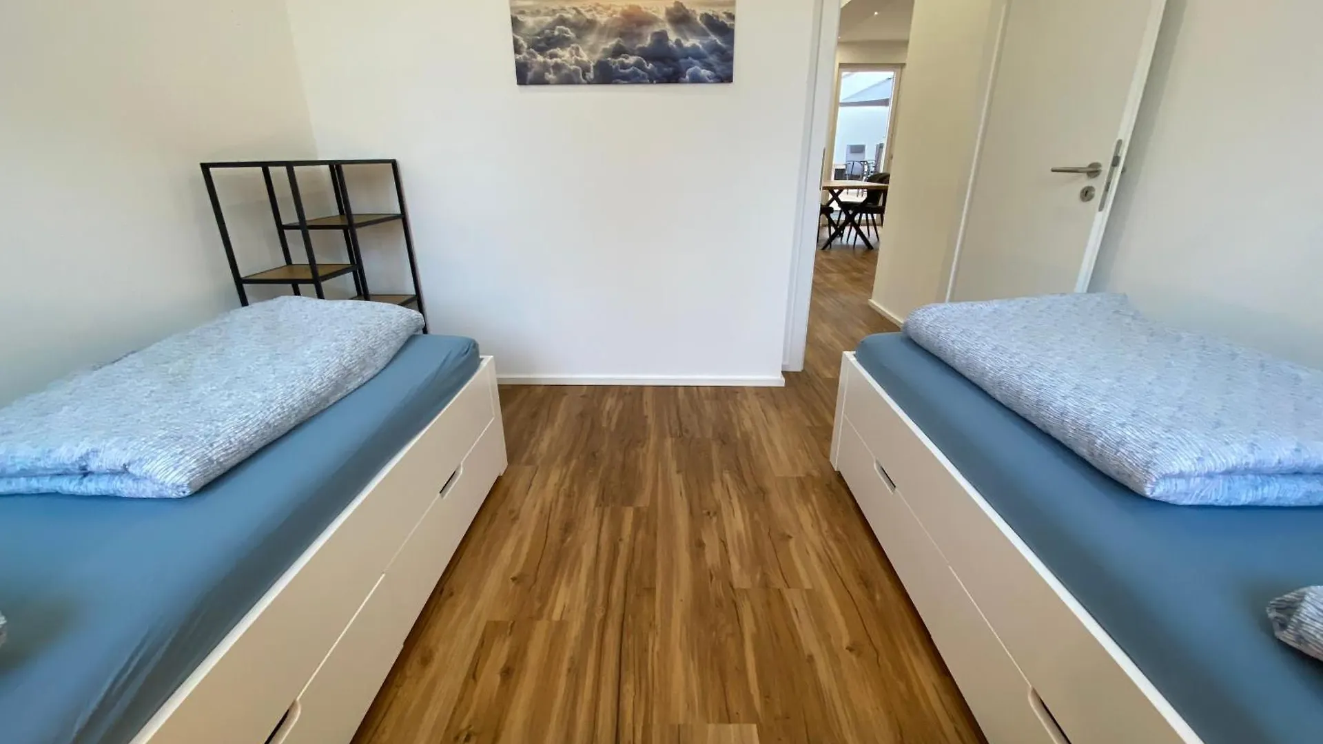 Ferienwohnung Scheuring 1 Og Nord Nordheim am Main 0*,