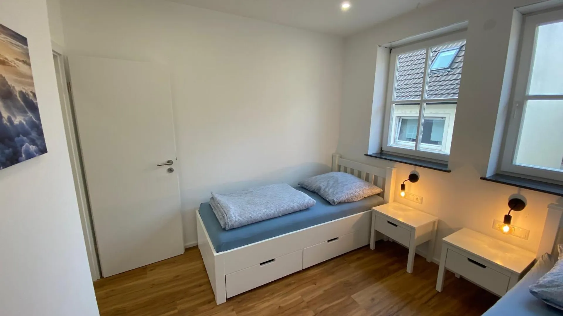Lägenhet Ferienwohnung Scheuring 1 Og Nord Nordheim am Main
