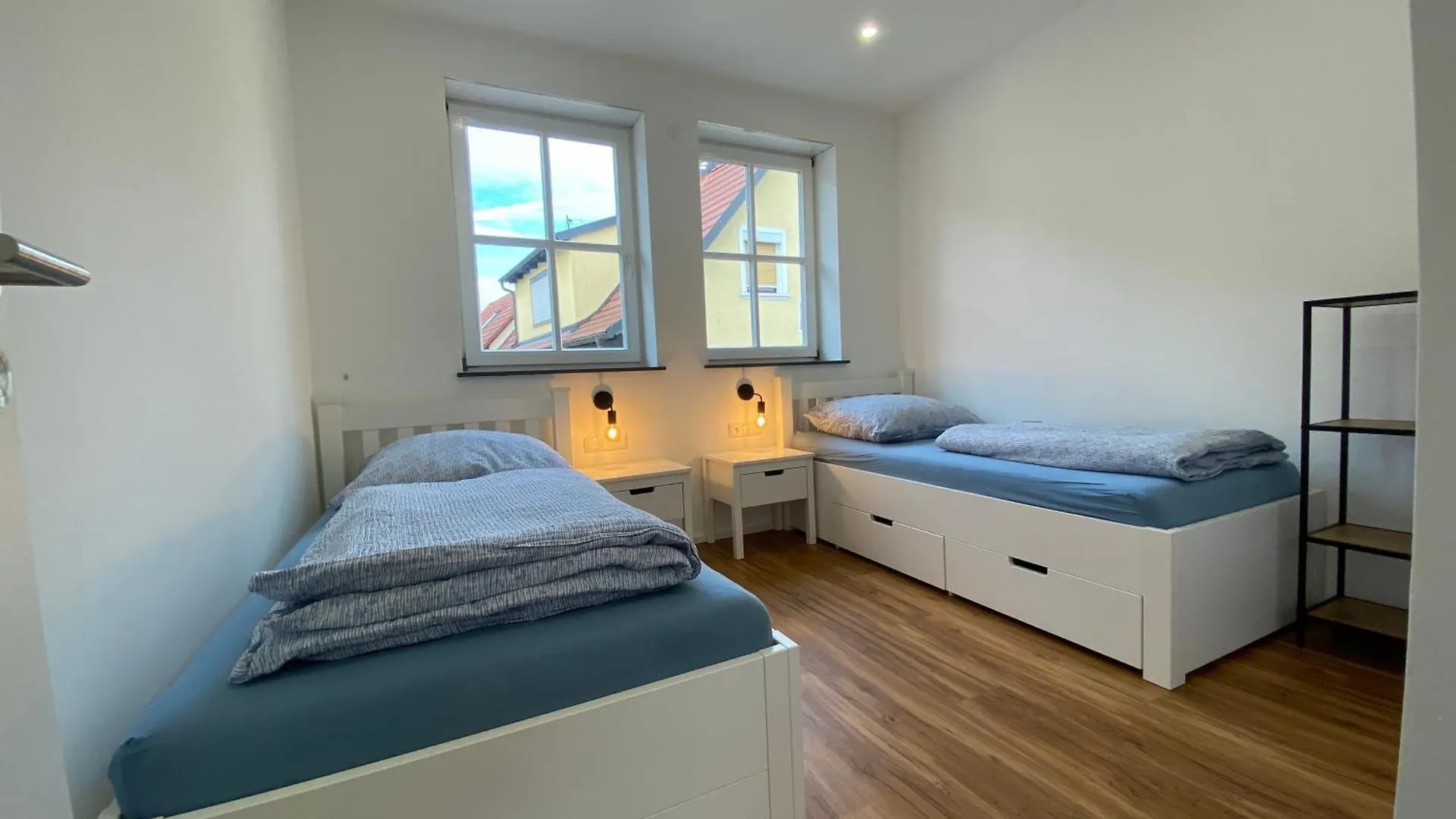 Ferienwohnung Scheuring 1 Og Nord Nordheim am Main 0*,  Tyskland