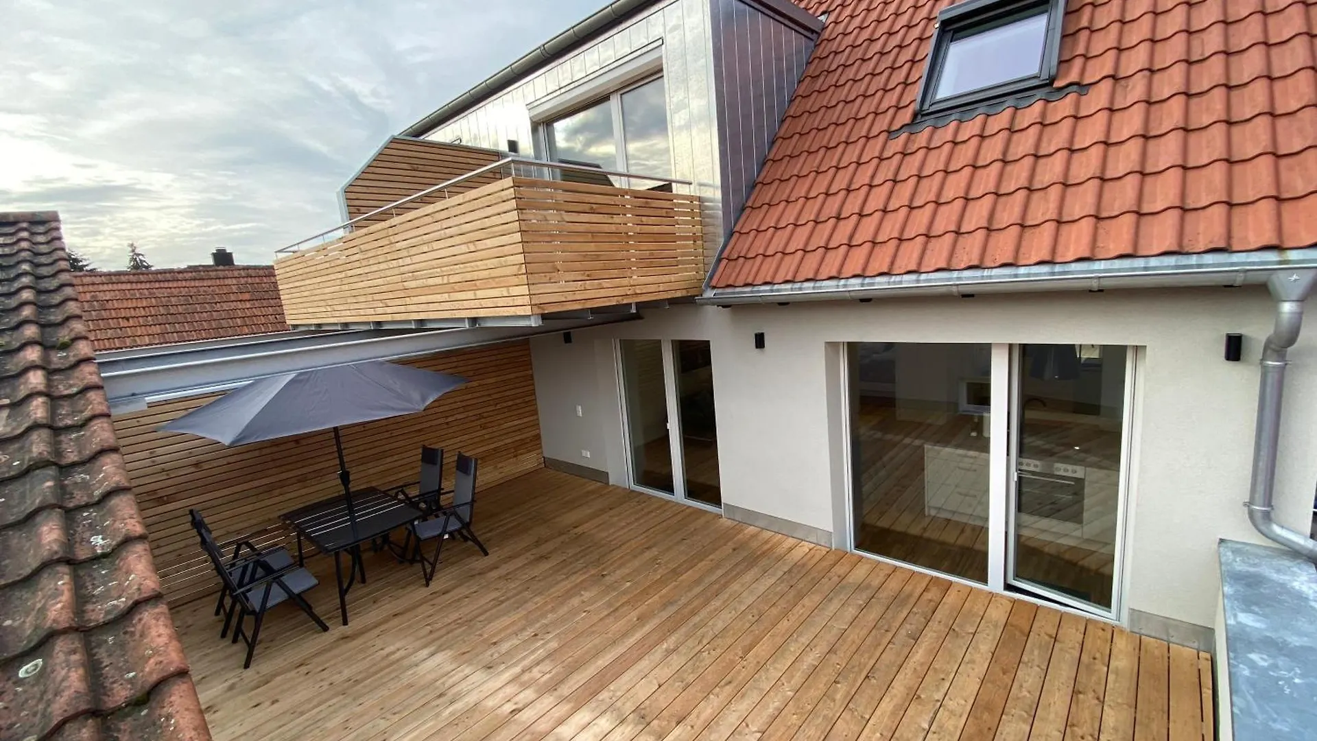 Ferienwohnung Scheuring 1 Og Nord Nordheim am Main Lägenhet