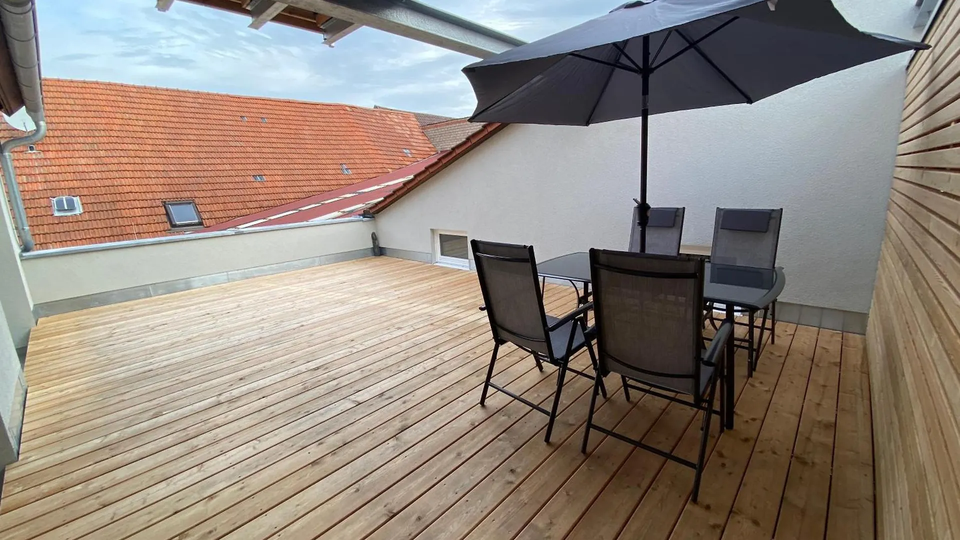 Lägenhet Ferienwohnung Scheuring 1 Og Nord Nordheim am Main Tyskland