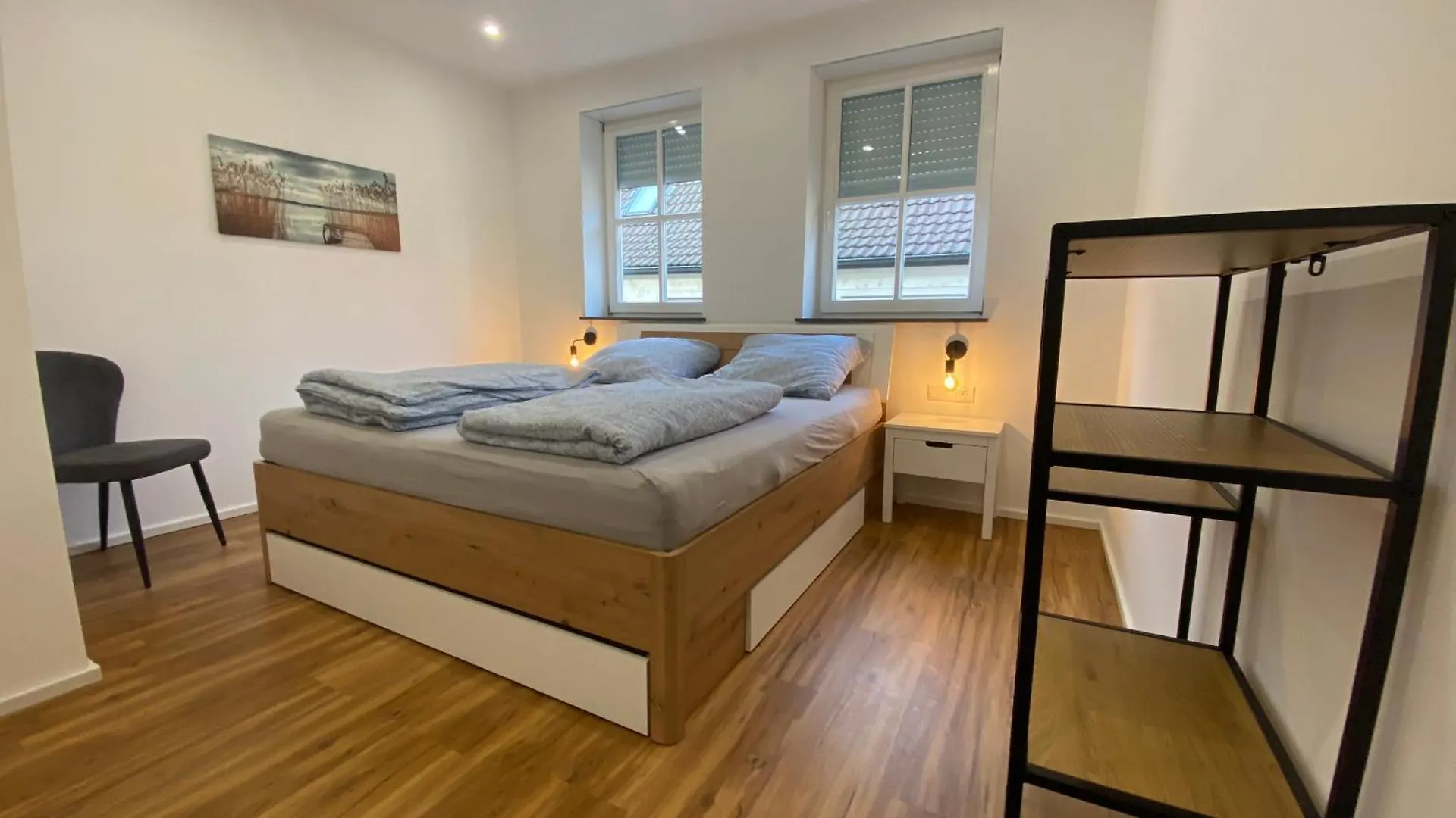 Lägenhet Ferienwohnung Scheuring 1 Og Nord Nordheim am Main