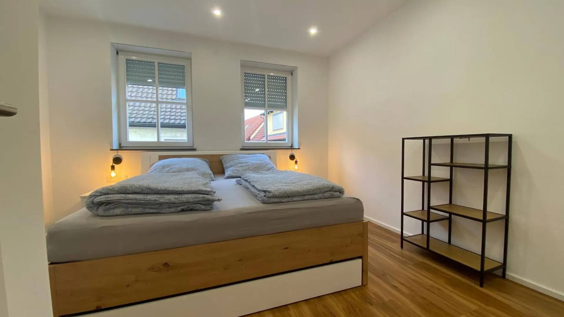 Ferienwohnung Scheuring 1 Og Nord Nordheim am Main Tyskland