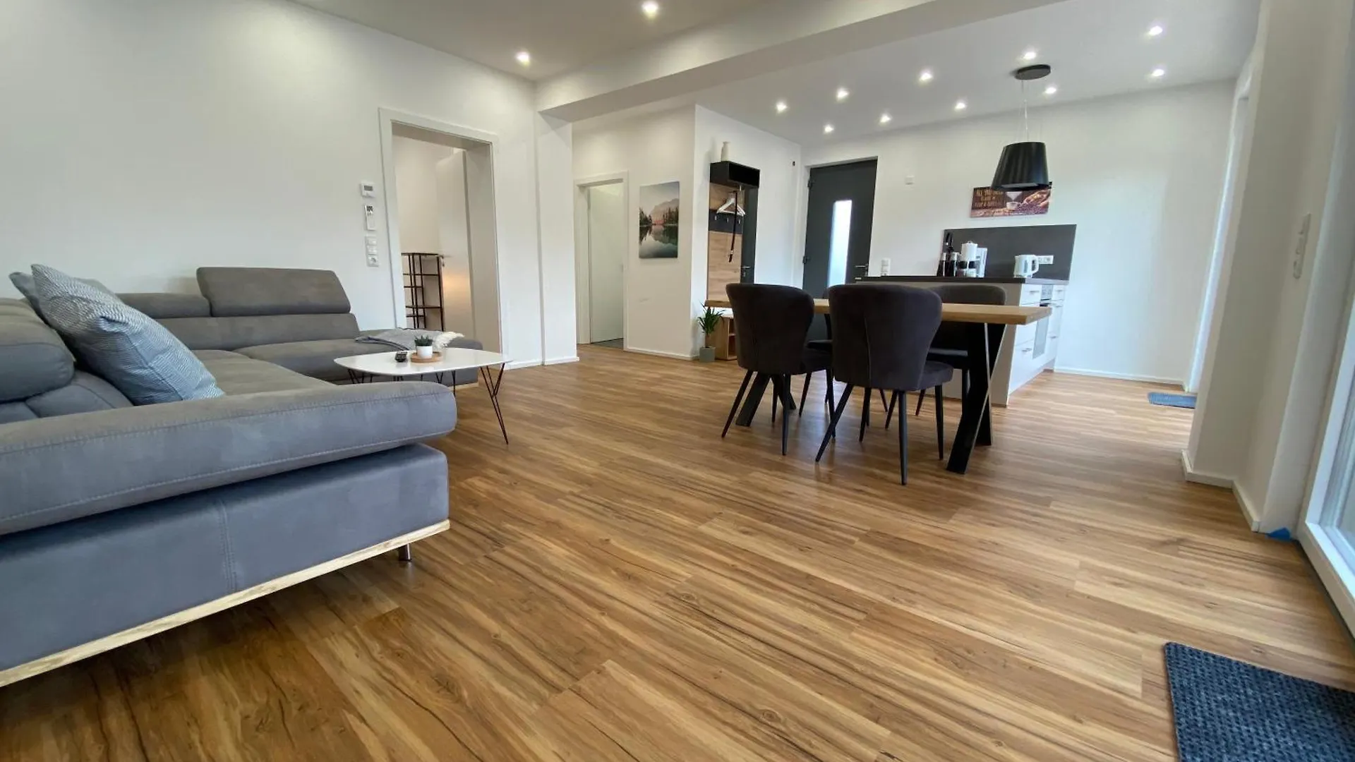 Ferienwohnung Scheuring 1 Og Nord Nordheim am Main